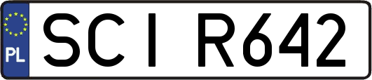 SCIR642