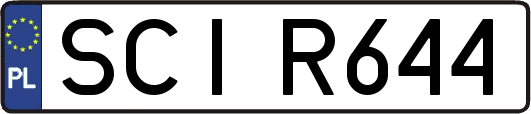 SCIR644