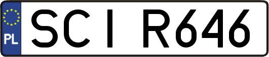 SCIR646