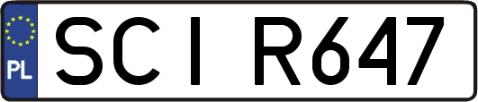 SCIR647