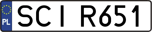 SCIR651