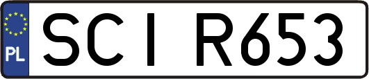 SCIR653