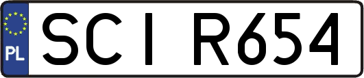 SCIR654
