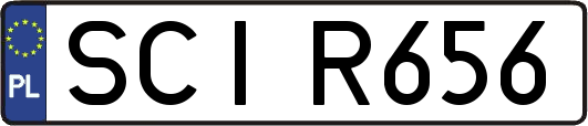 SCIR656