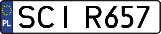 SCIR657