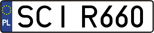 SCIR660