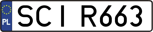 SCIR663