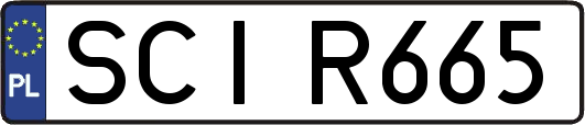 SCIR665