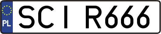 SCIR666