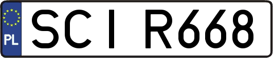 SCIR668