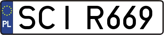 SCIR669