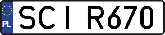 SCIR670