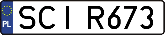 SCIR673