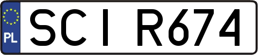 SCIR674