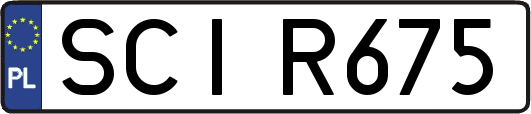 SCIR675