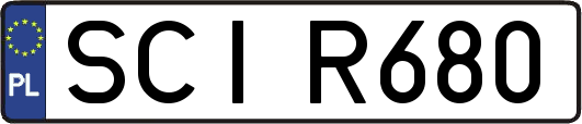 SCIR680