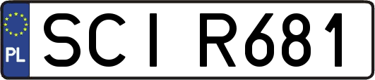 SCIR681