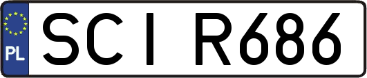 SCIR686