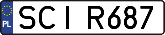 SCIR687