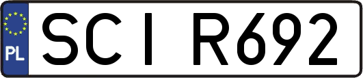 SCIR692