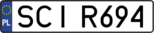 SCIR694