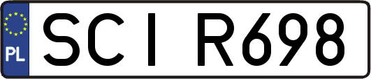 SCIR698