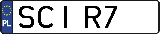 SCIR7