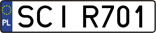 SCIR701