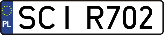 SCIR702