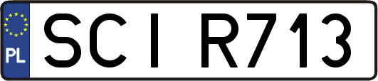 SCIR713