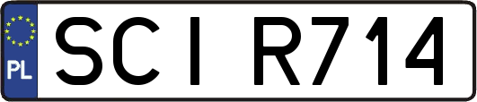 SCIR714