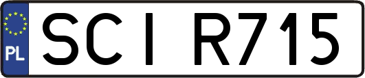 SCIR715