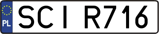 SCIR716