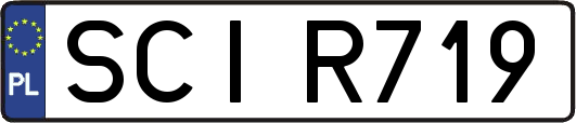 SCIR719