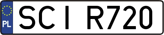 SCIR720