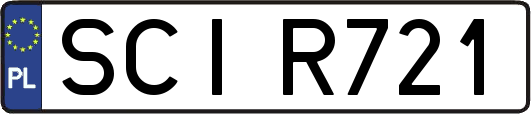 SCIR721