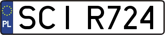 SCIR724