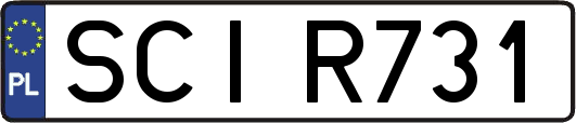 SCIR731