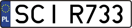 SCIR733