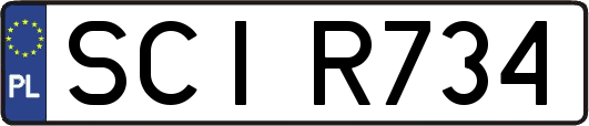 SCIR734