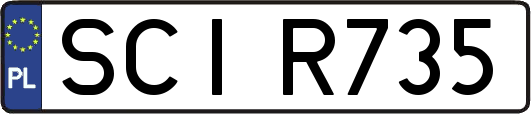 SCIR735