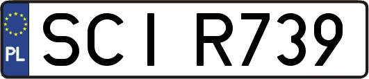 SCIR739