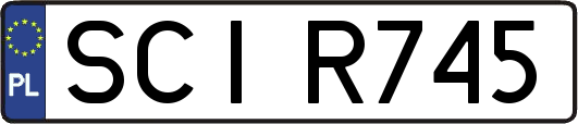 SCIR745