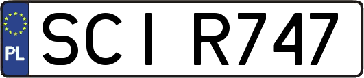 SCIR747