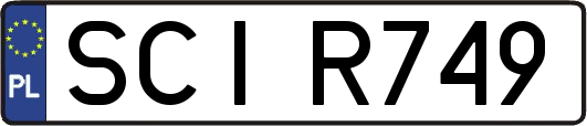 SCIR749