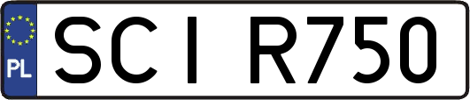 SCIR750
