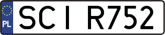 SCIR752