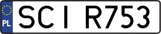 SCIR753