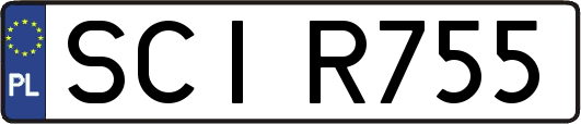 SCIR755