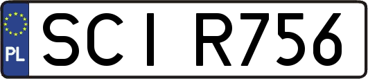 SCIR756